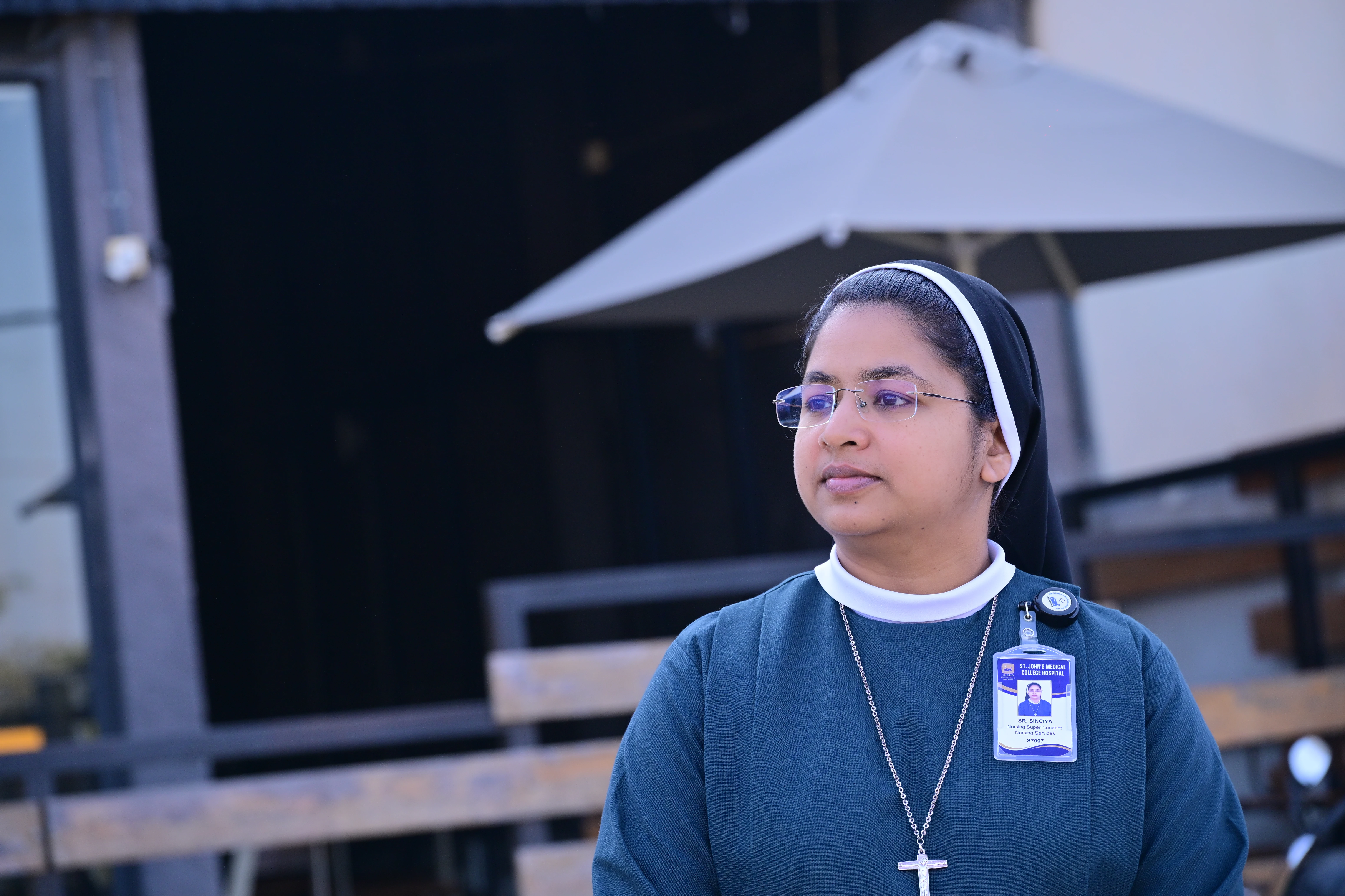 Sr. Sinciya Sebastian