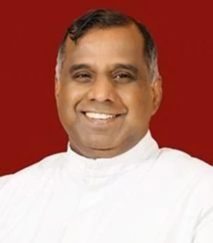 Rev. Fr. Jesudoss Rajamanickam