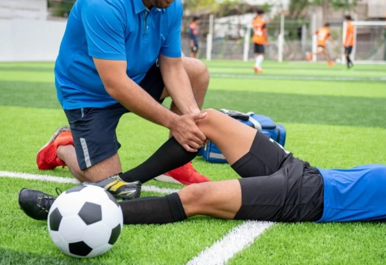 Workshop on Ankle Equinus and Calf Muscle Bleed Management