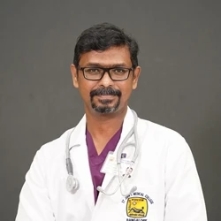 Most Rev. Prakash Mallavarapu