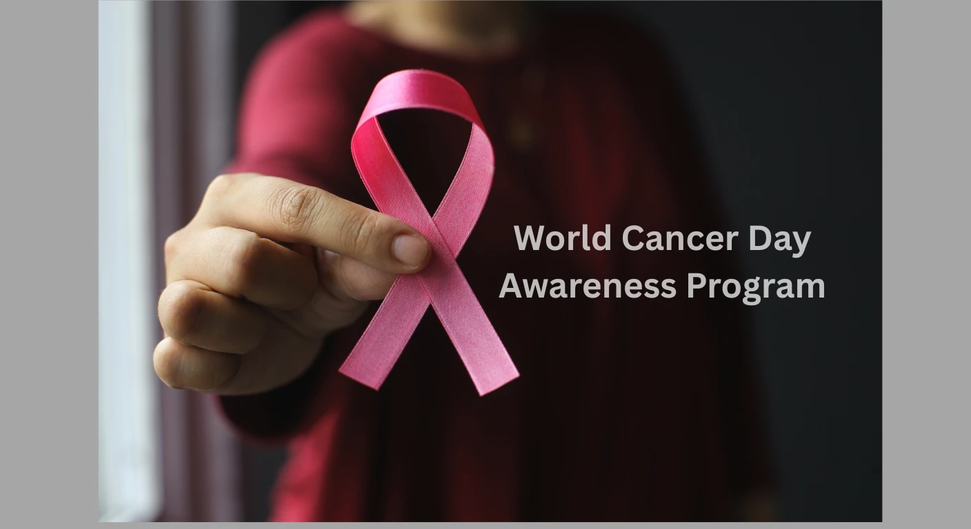 World Cancer Day Awareness Program (Surgical Oncology)