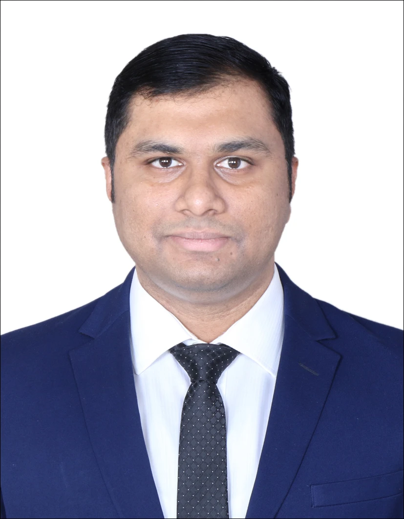 Most Rev. Prakash Mallavarapu