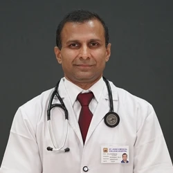 Most Rev. Prakash Mallavarapu