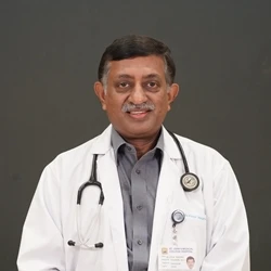 Most Rev. Prakash Mallavarapu