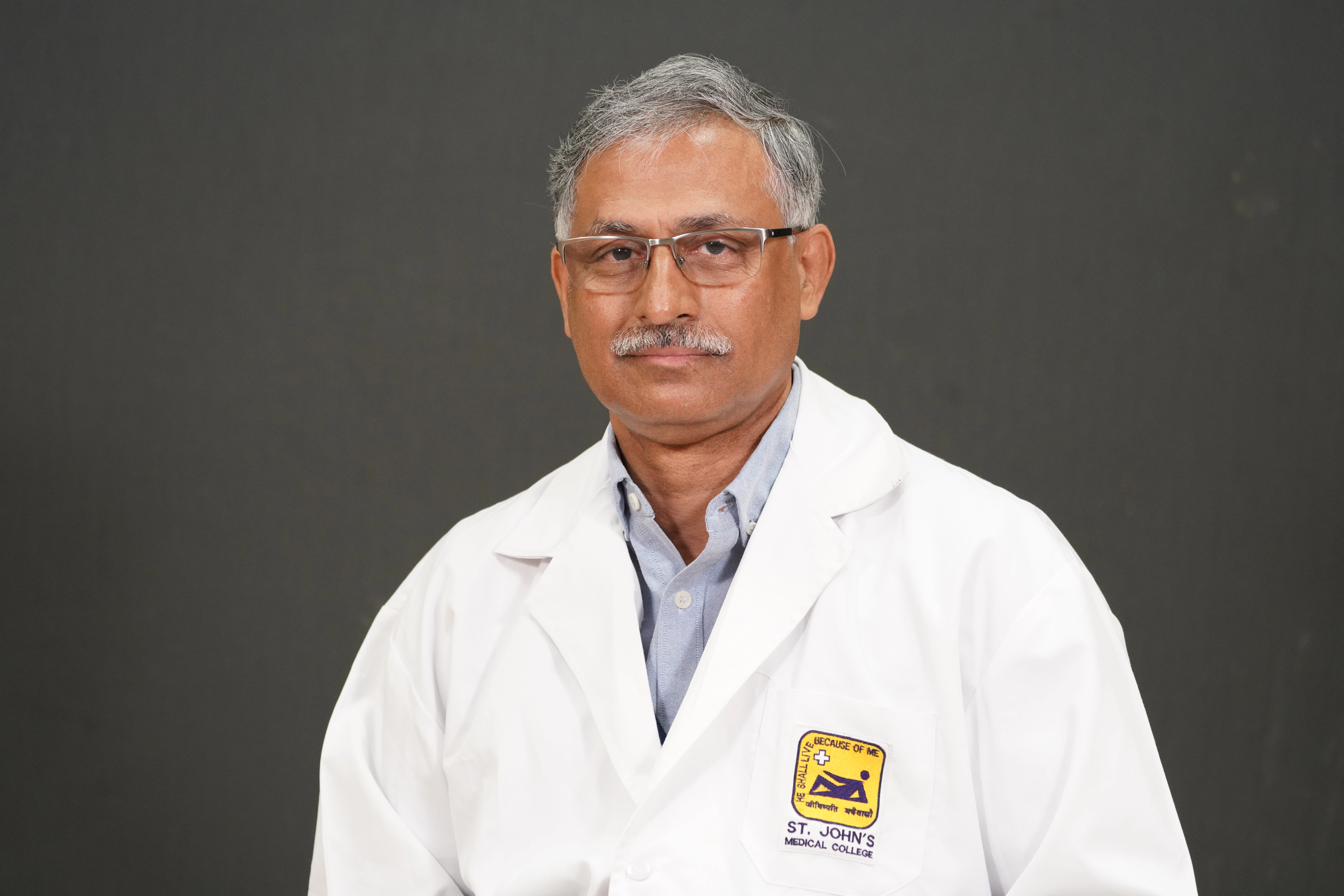 Most Rev. Prakash Mallavarapu