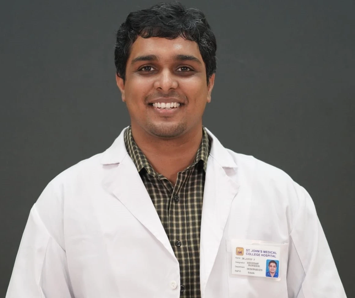 Most Rev. Prakash Mallavarapu