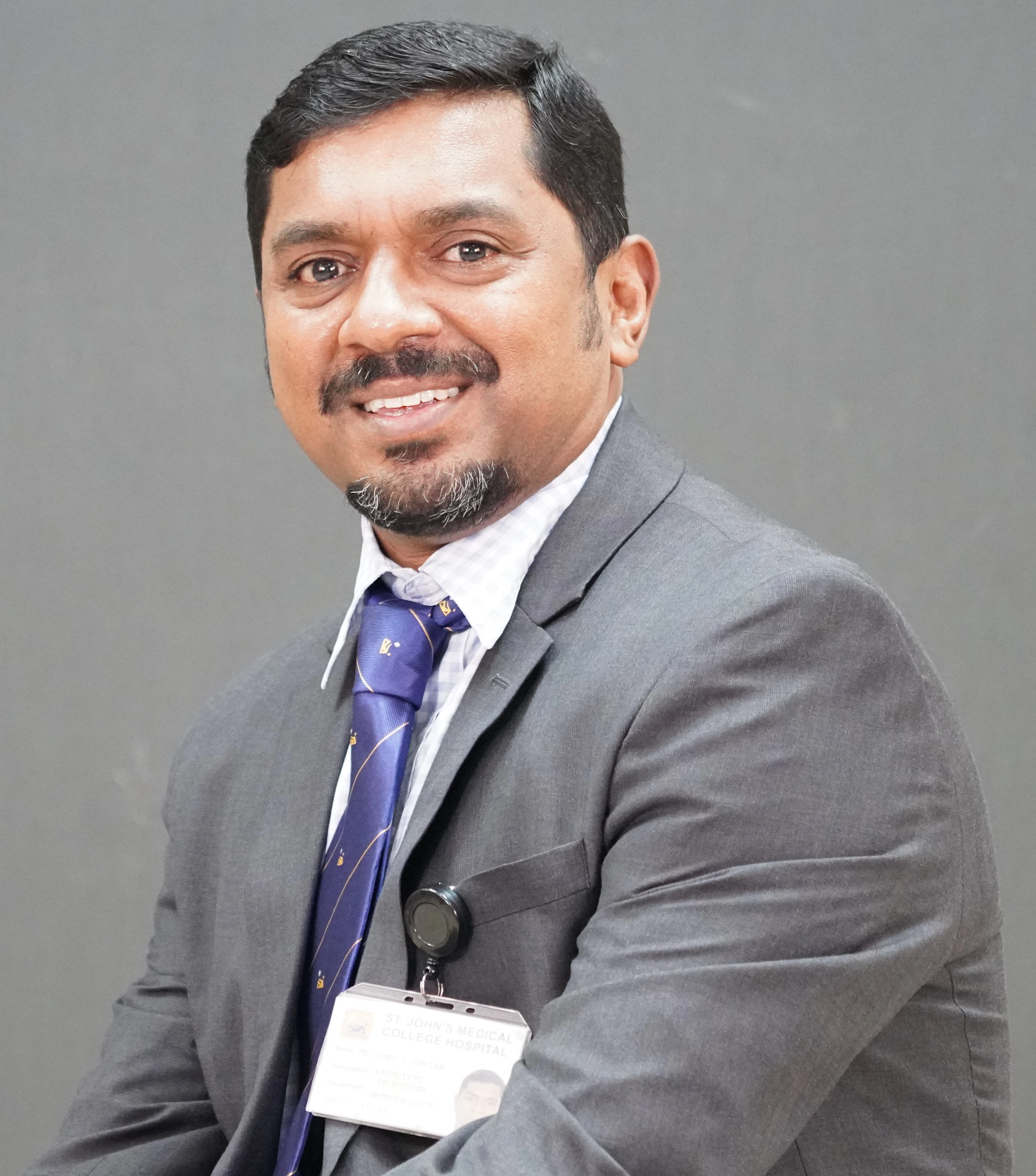 Most Rev. Prakash Mallavarapu