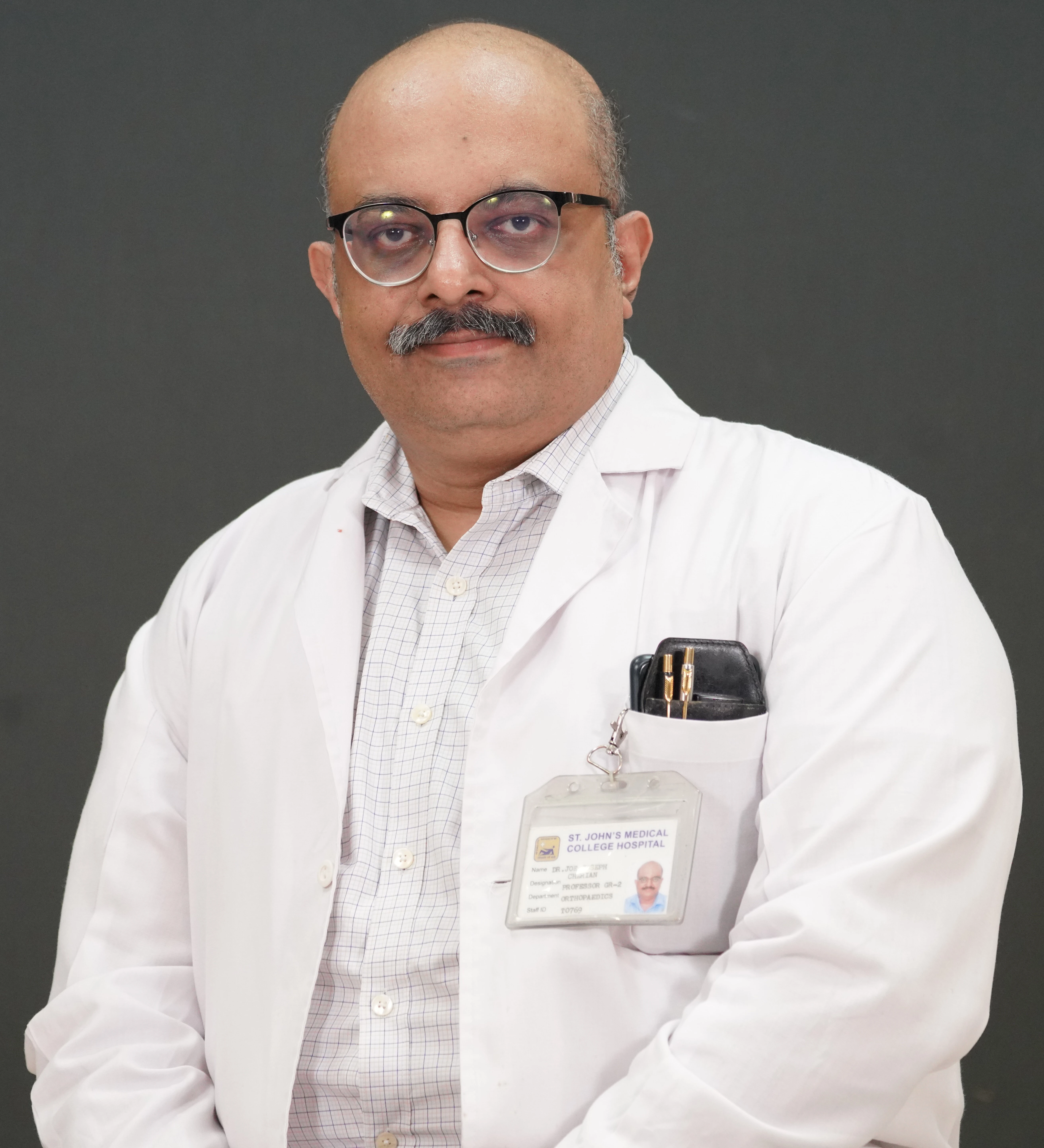 Most Rev. Prakash Mallavarapu