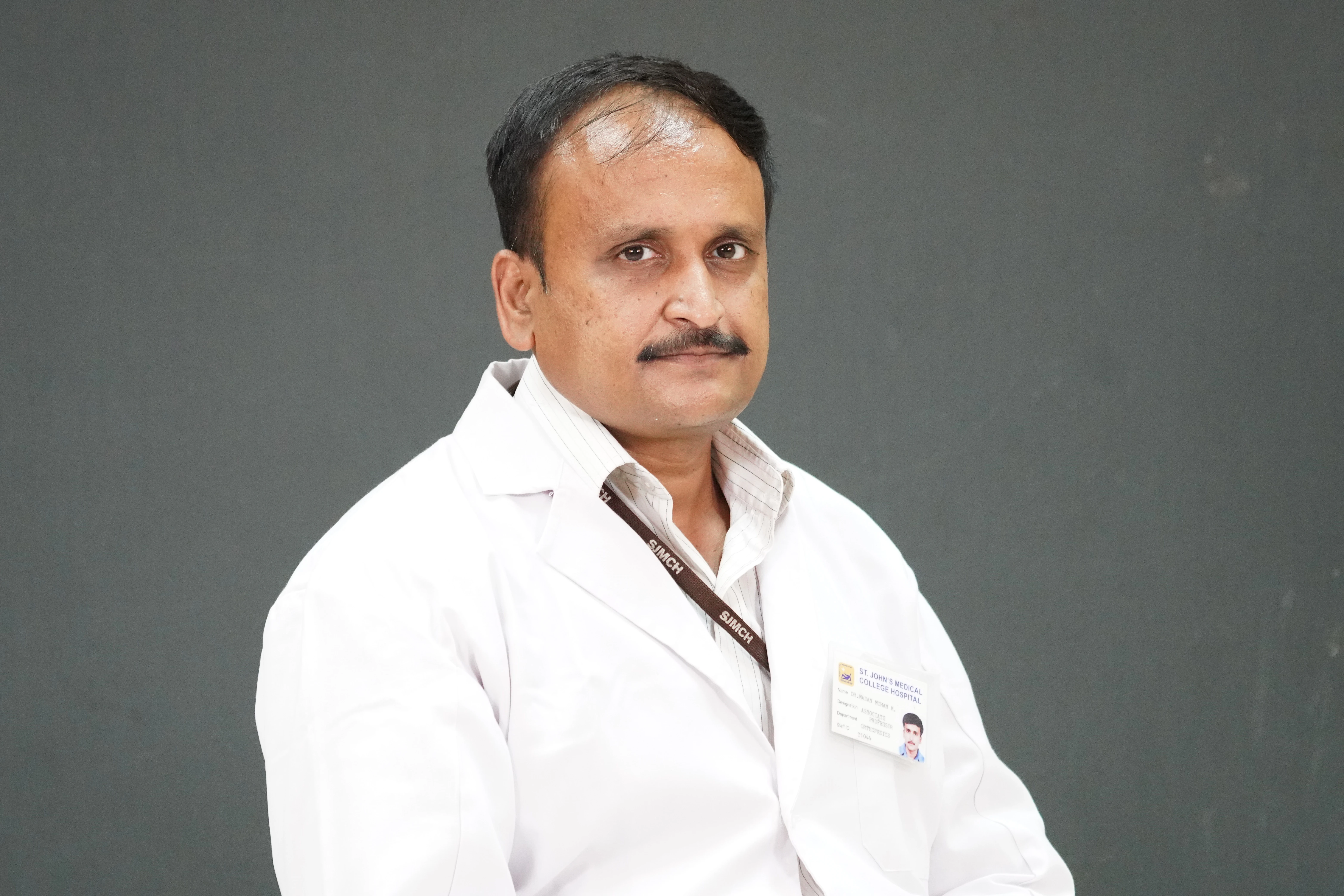 Most Rev. Prakash Mallavarapu