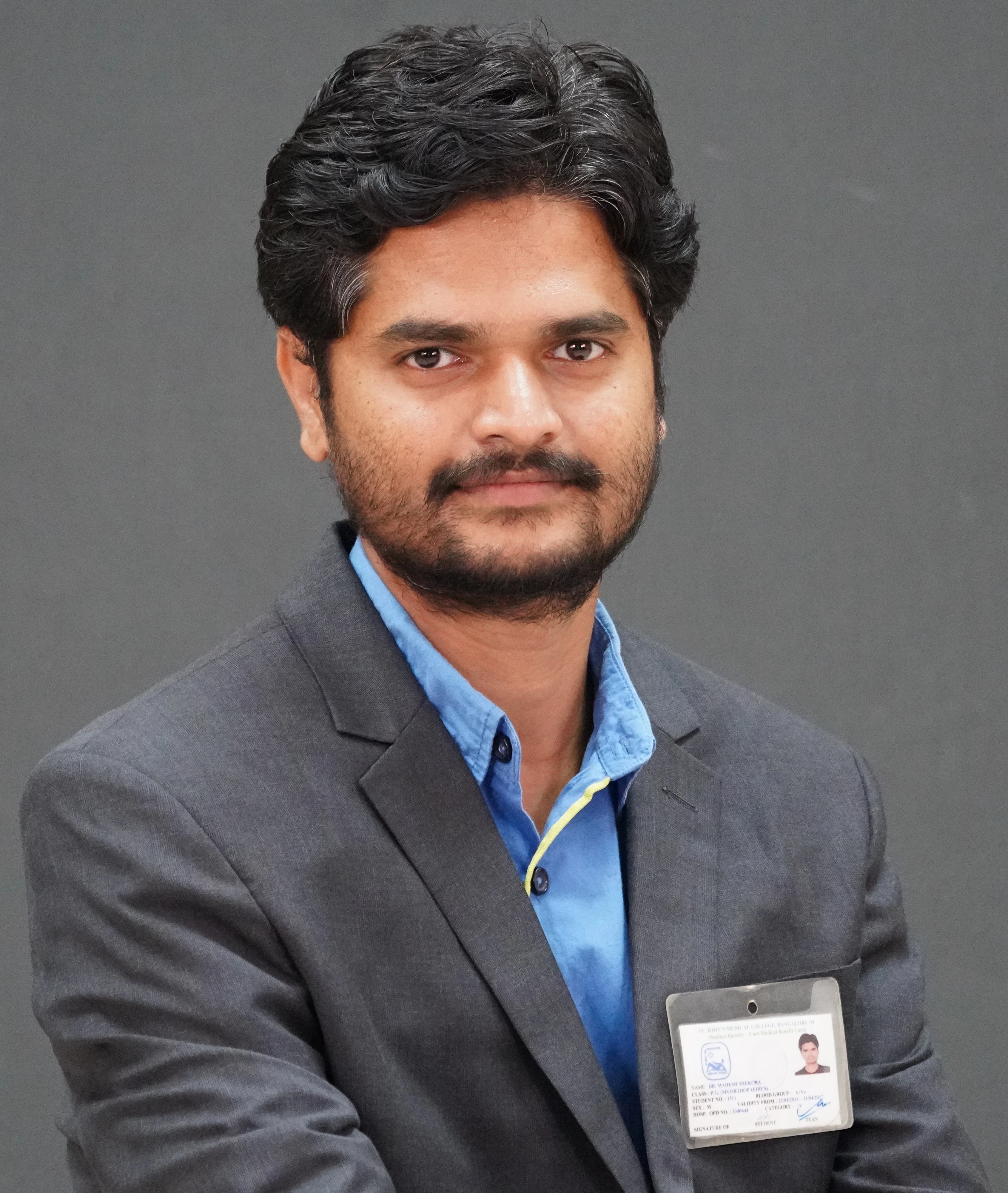 Most Rev. Prakash Mallavarapu