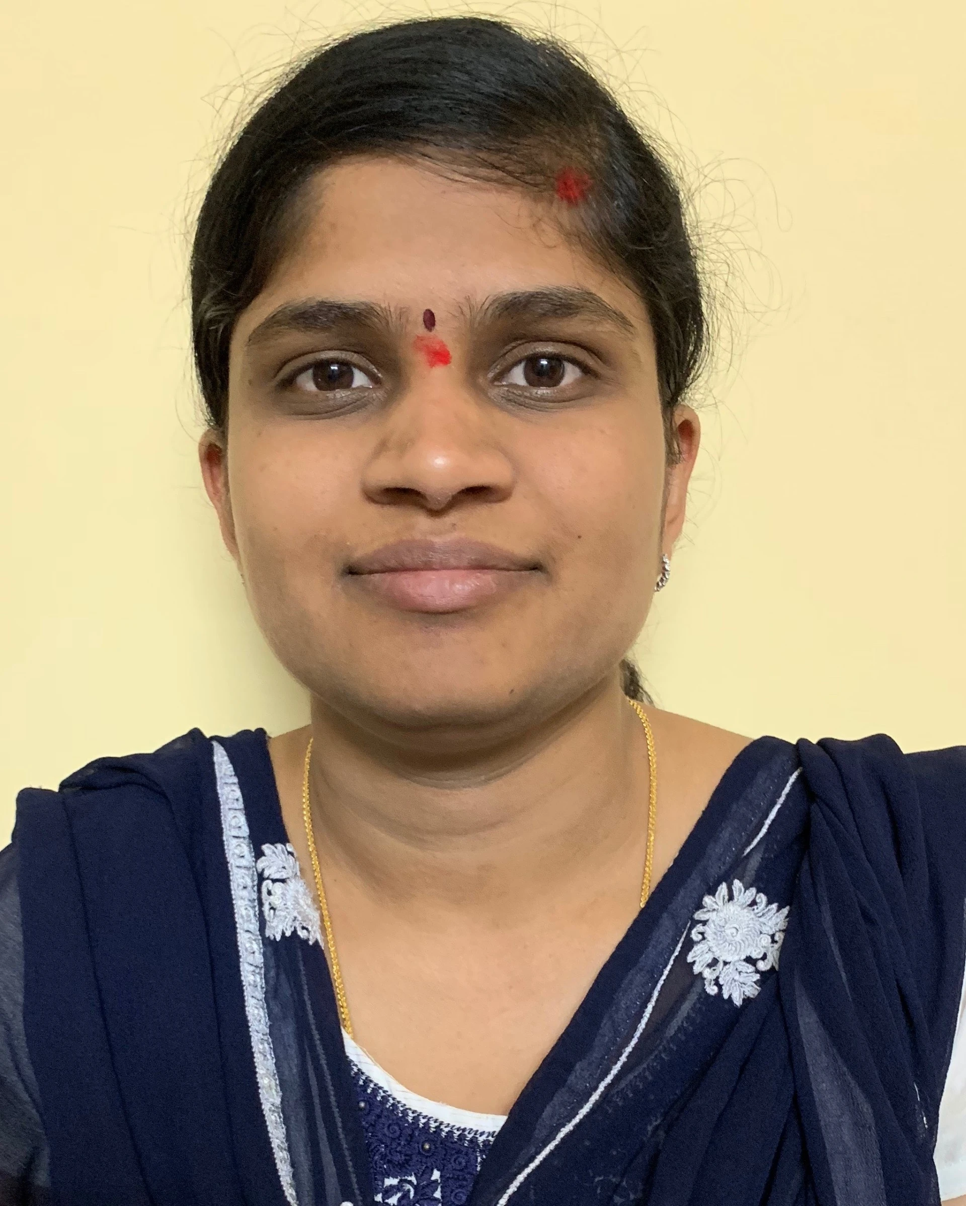 Most Rev. Prakash Mallavarapu