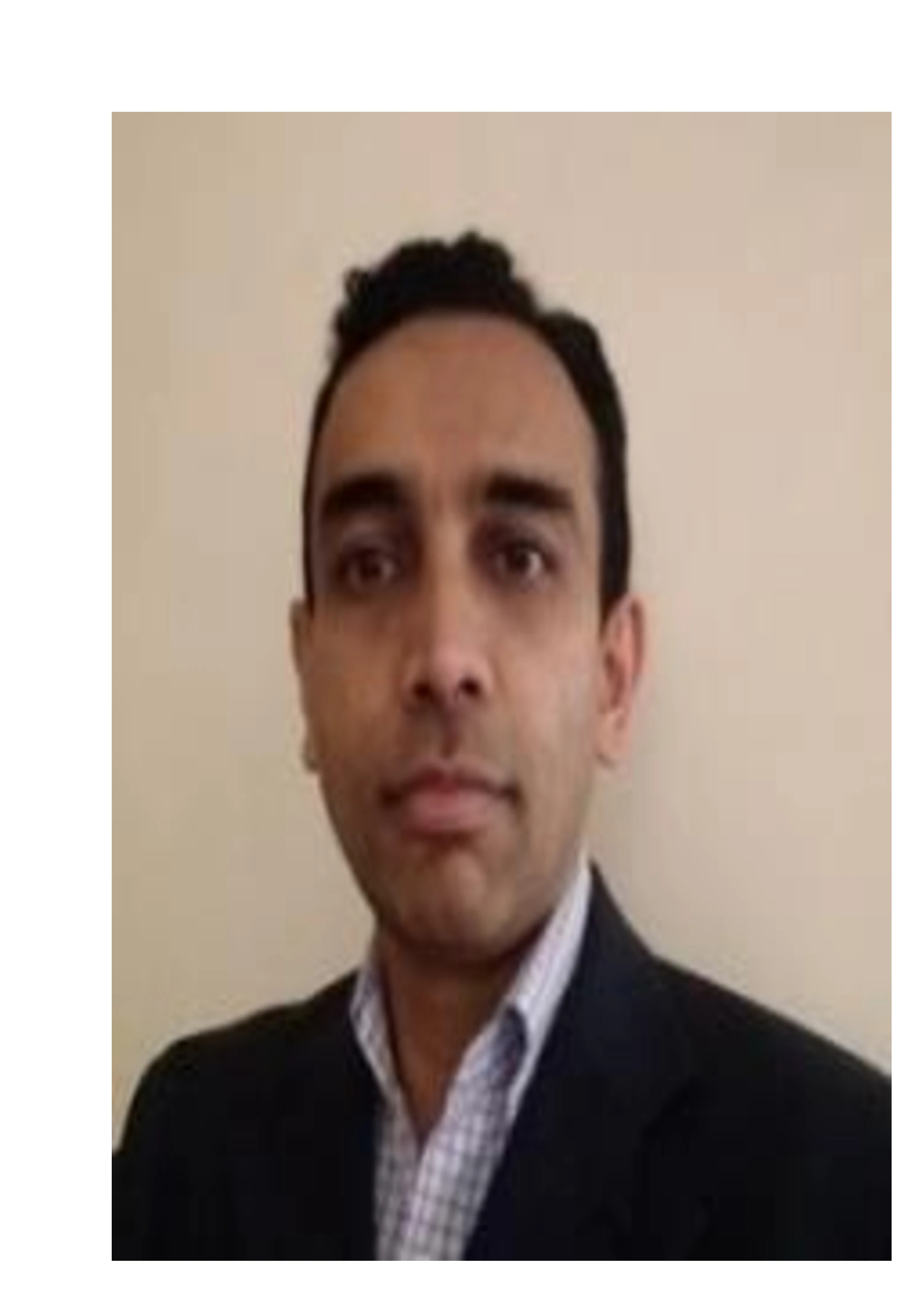 Most Rev. Prakash Mallavarapu