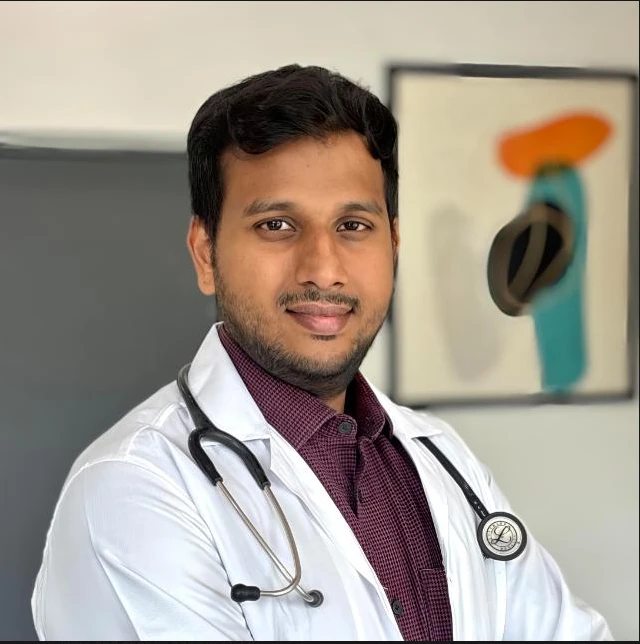 Most Rev. Prakash Mallavarapu