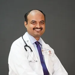 Most Rev. Prakash Mallavarapu