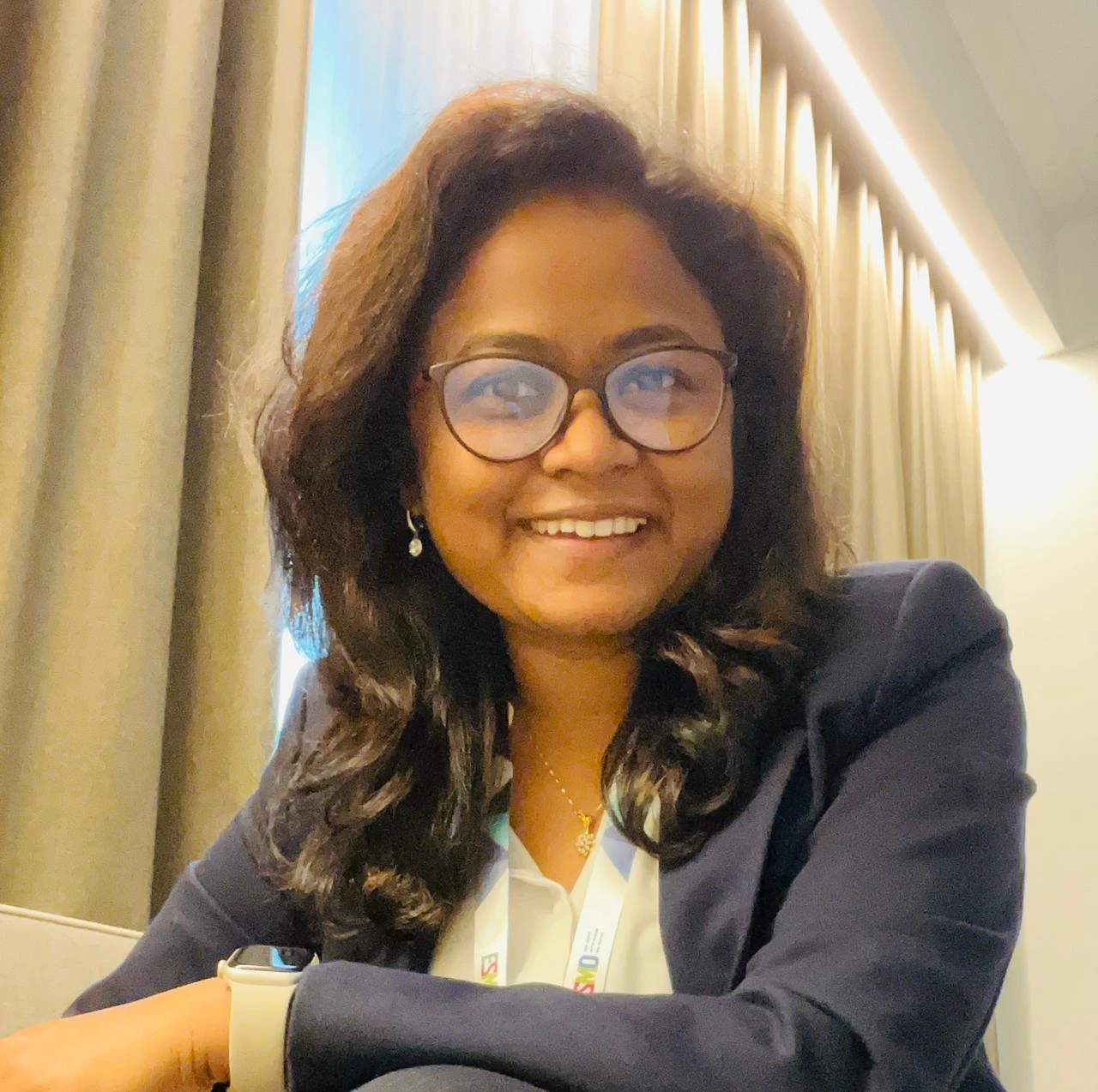 Most Rev. Prakash Mallavarapu