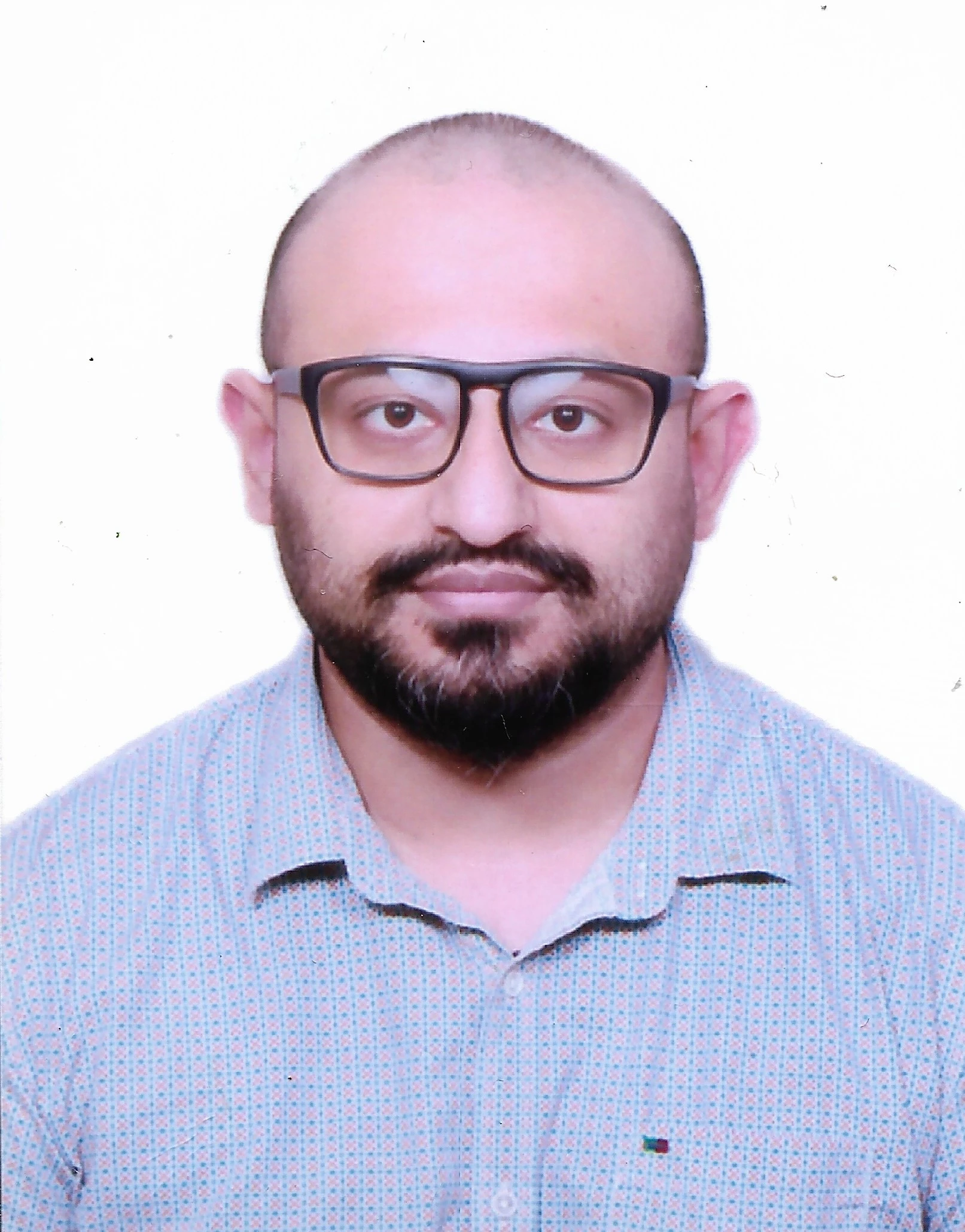 Most Rev. Prakash Mallavarapu