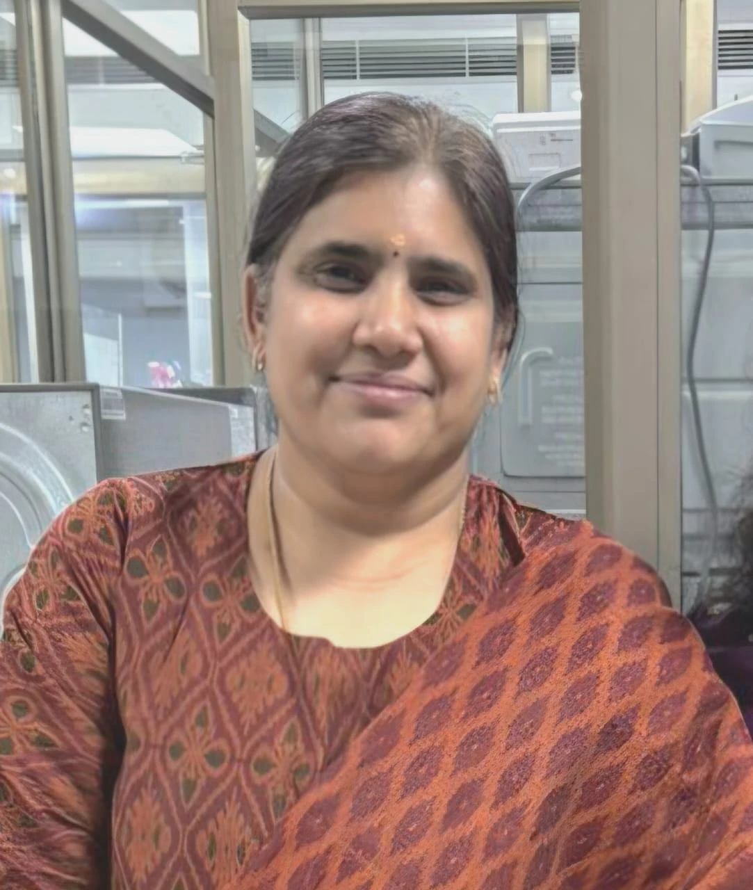 Most Rev. Prakash Mallavarapu