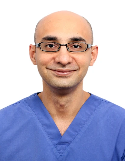 Most Rev. Prakash Mallavarapu