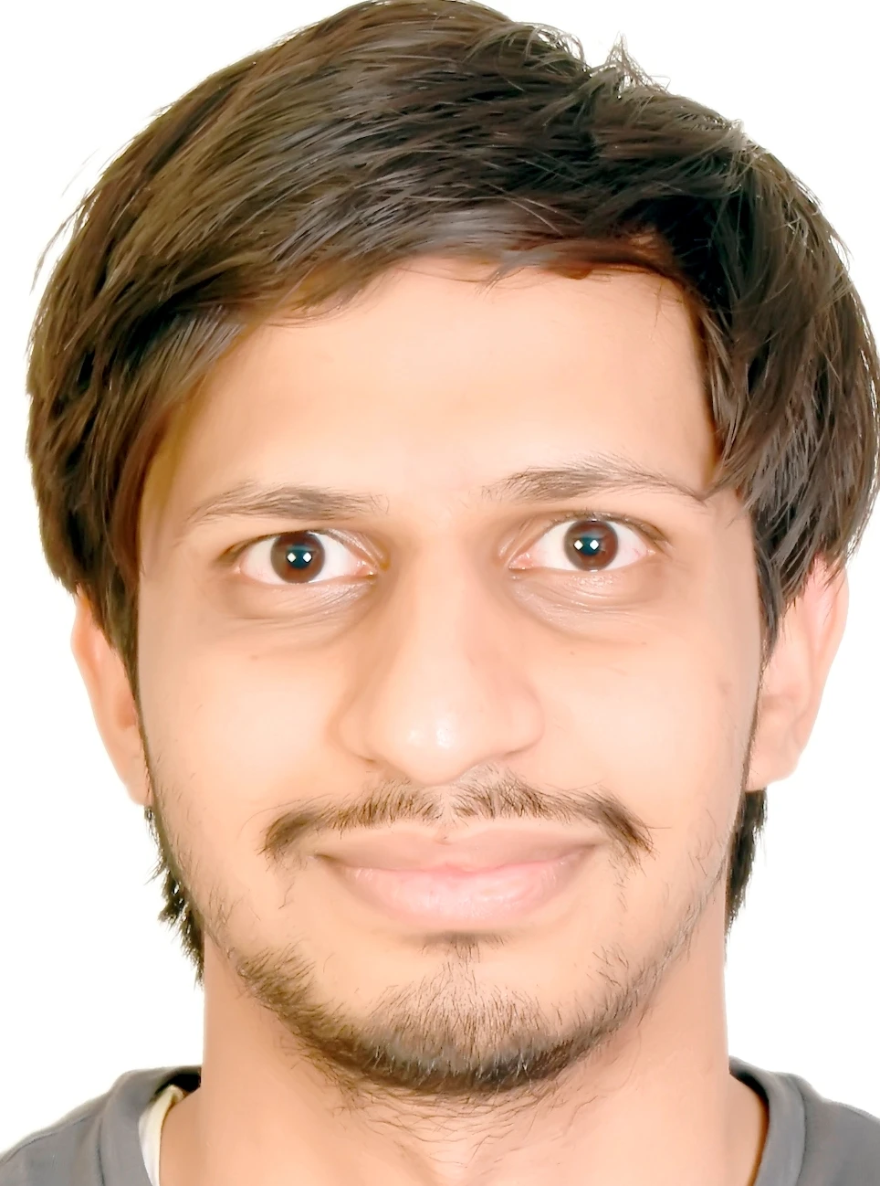 Most Rev. Prakash Mallavarapu