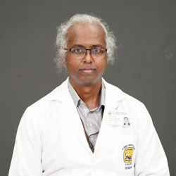 Most Rev. Prakash Mallavarapu