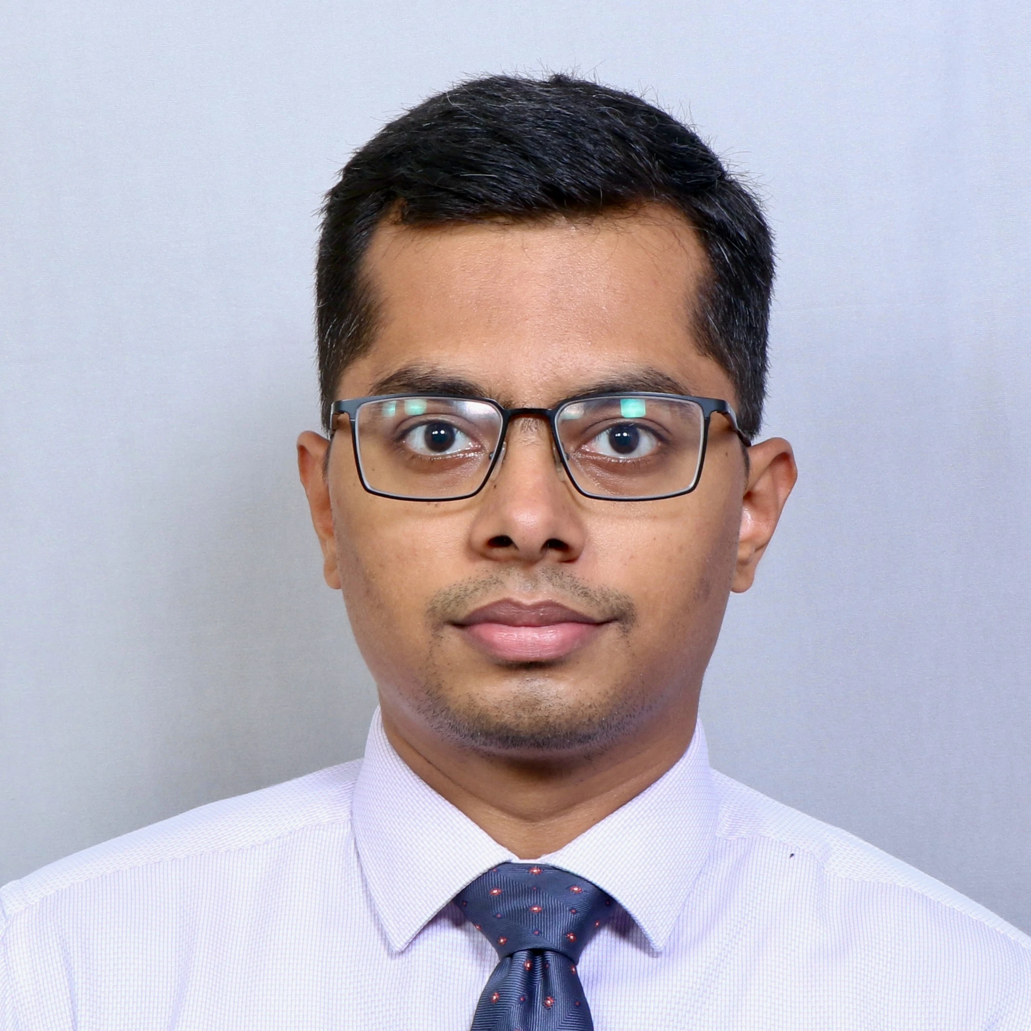 Most Rev. Prakash Mallavarapu