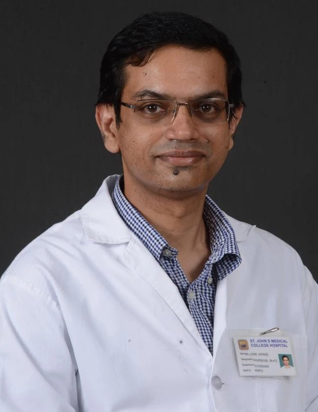 Most Rev. Prakash Mallavarapu