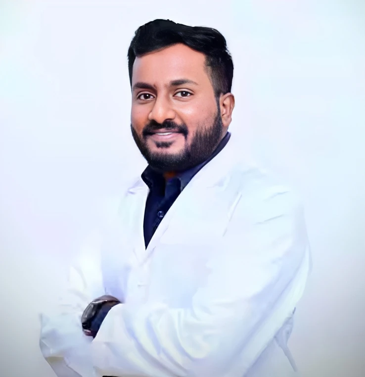 Most Rev. Prakash Mallavarapu