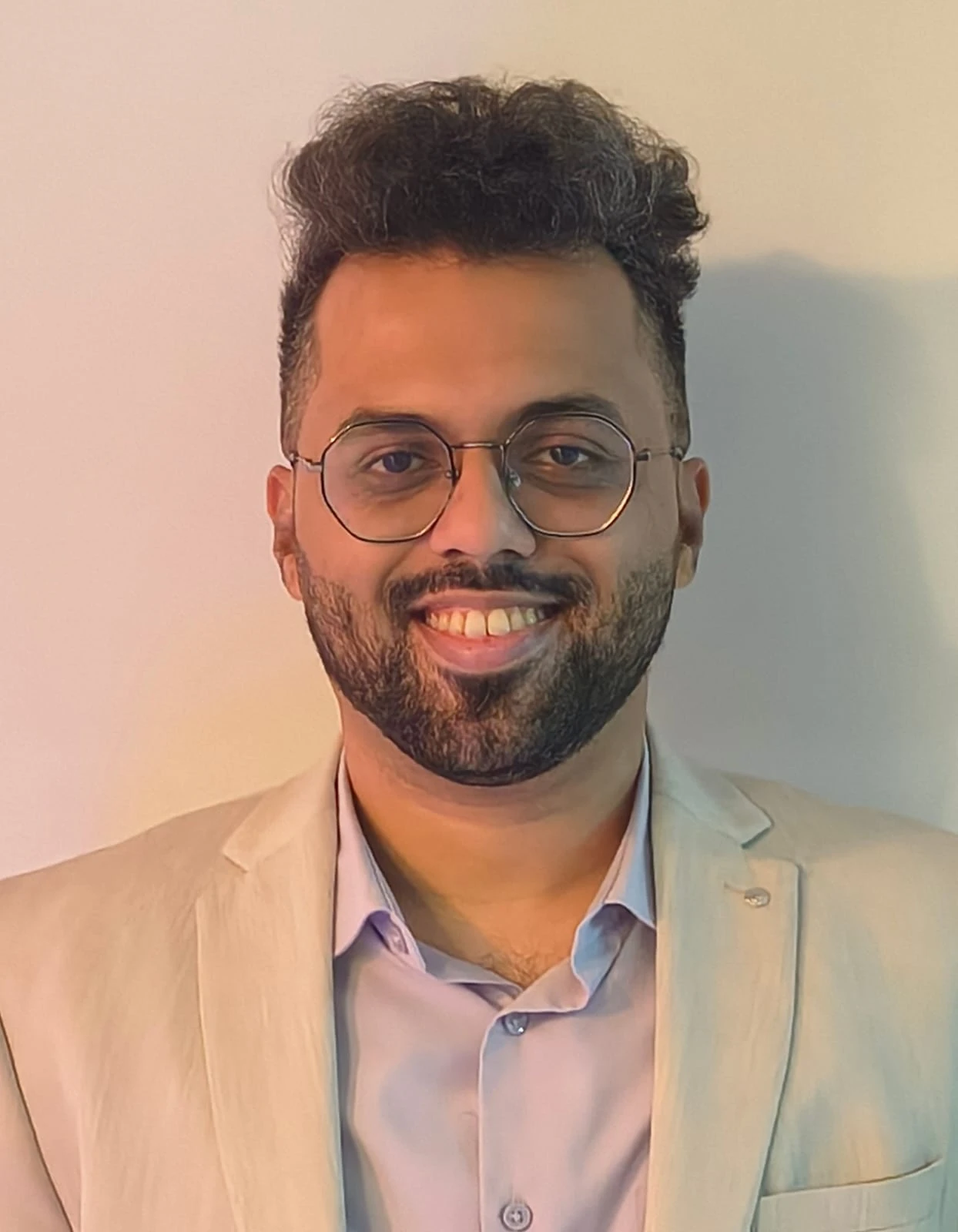 Most Rev. Prakash Mallavarapu