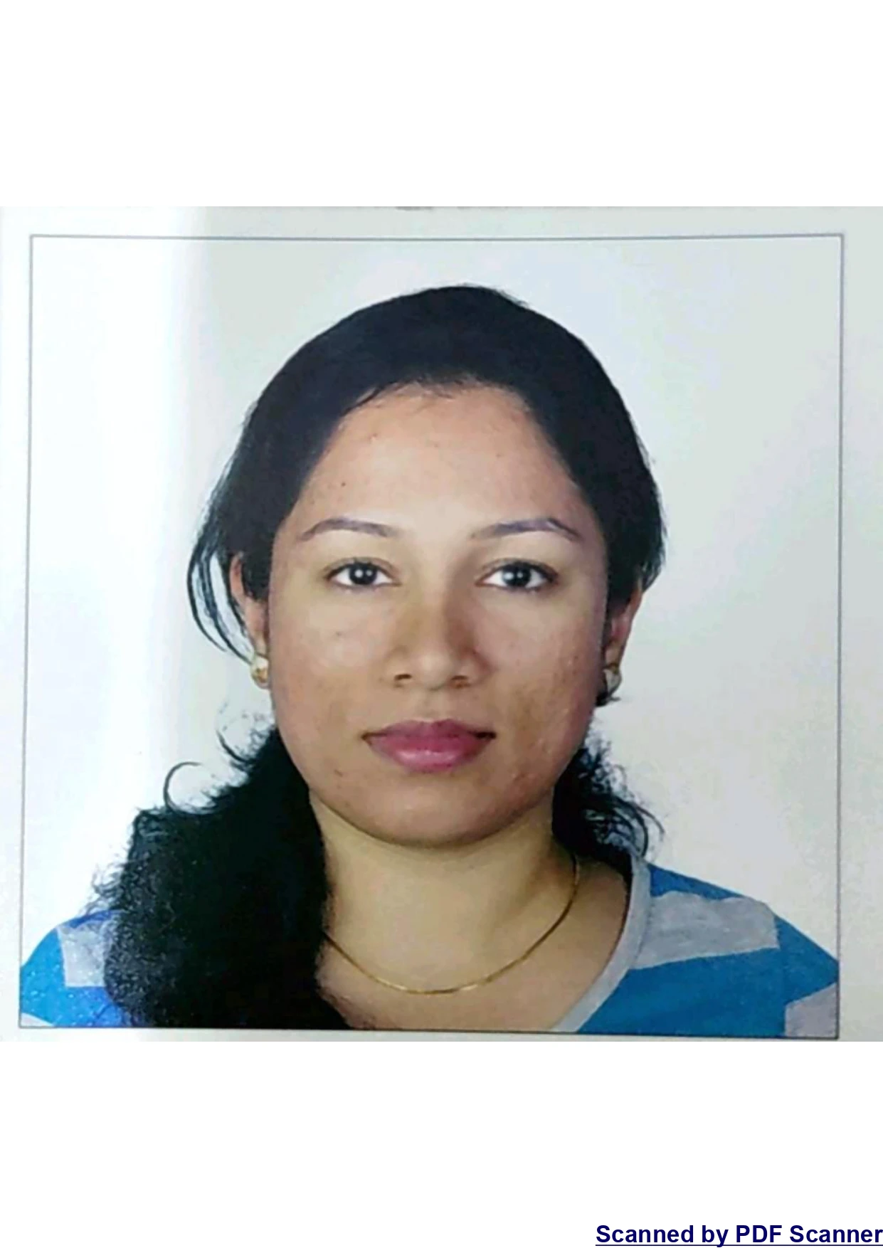 Most Rev. Prakash Mallavarapu