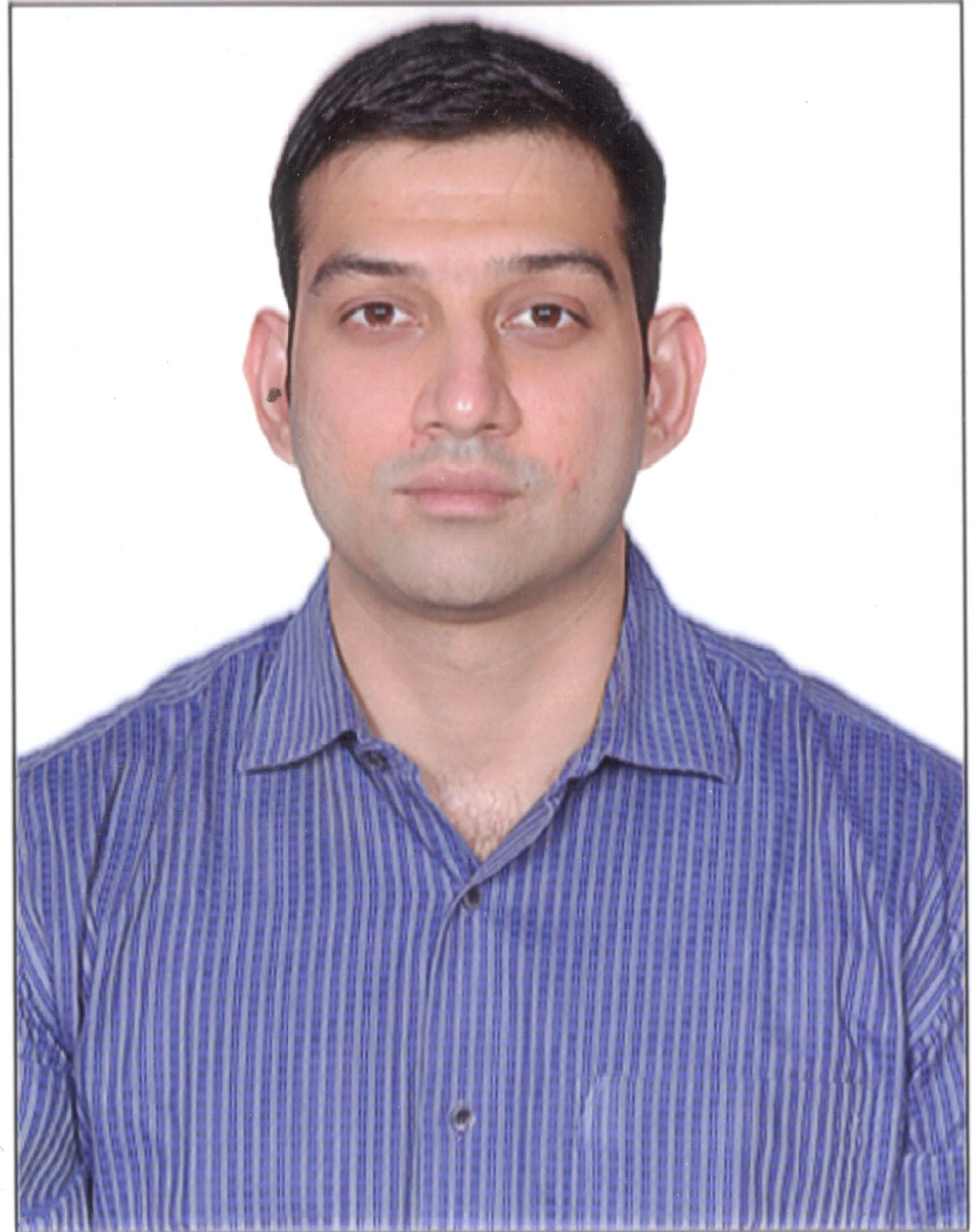 Most Rev. Prakash Mallavarapu