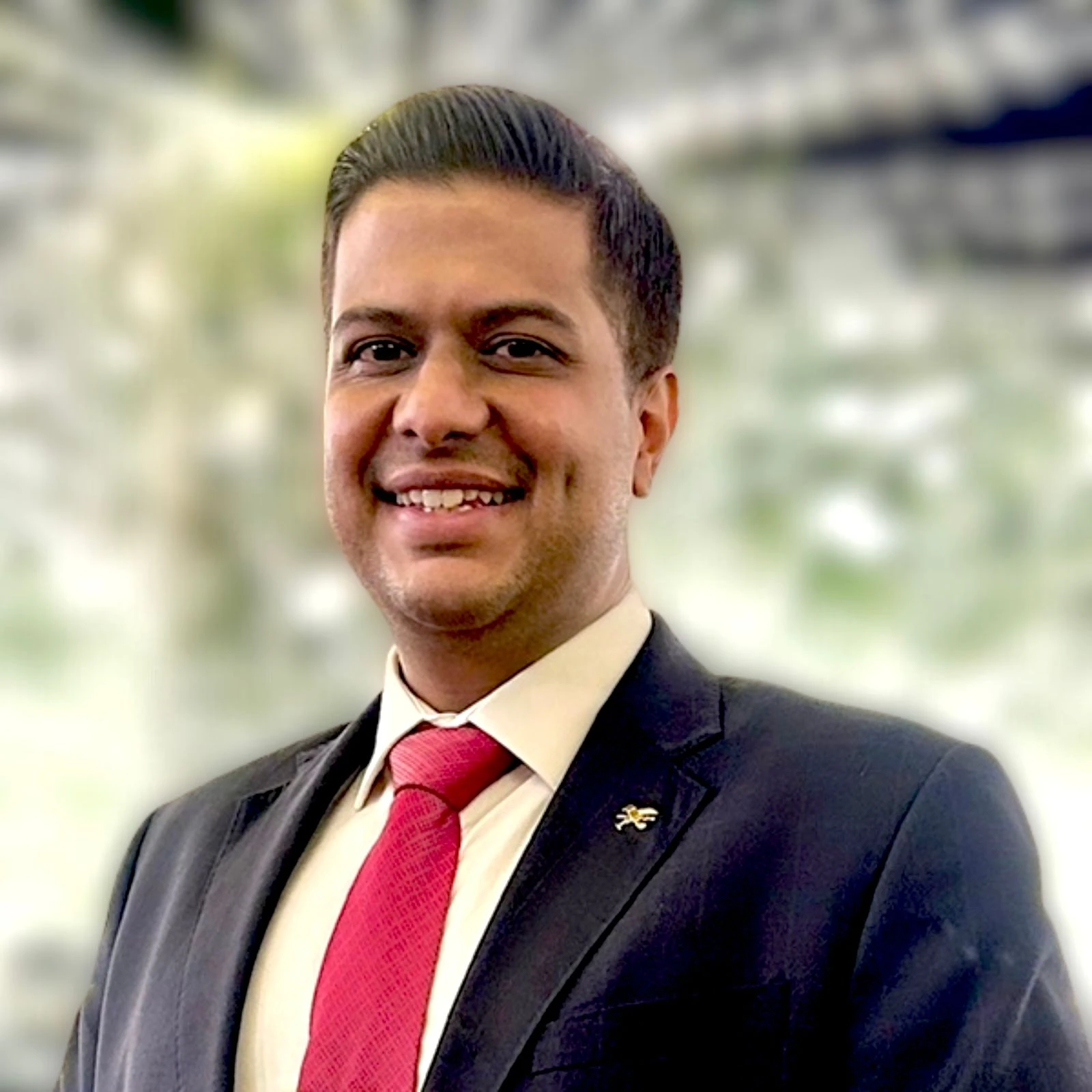 Most Rev. Prakash Mallavarapu