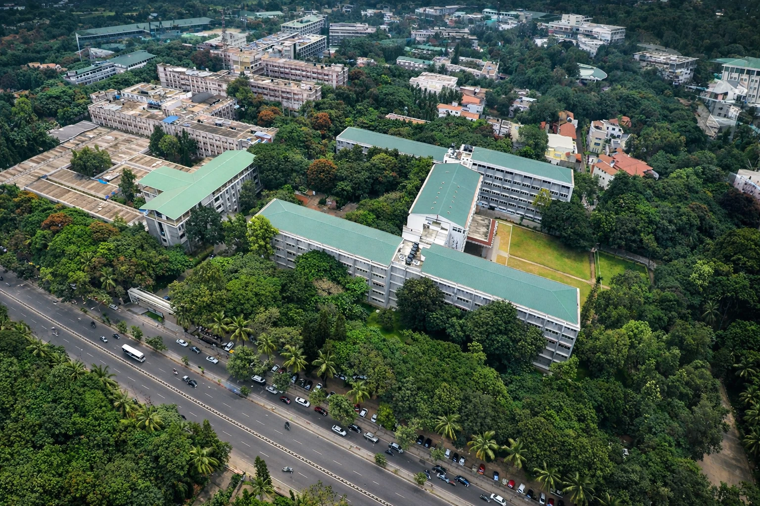 Accredited Medical Programs Offered