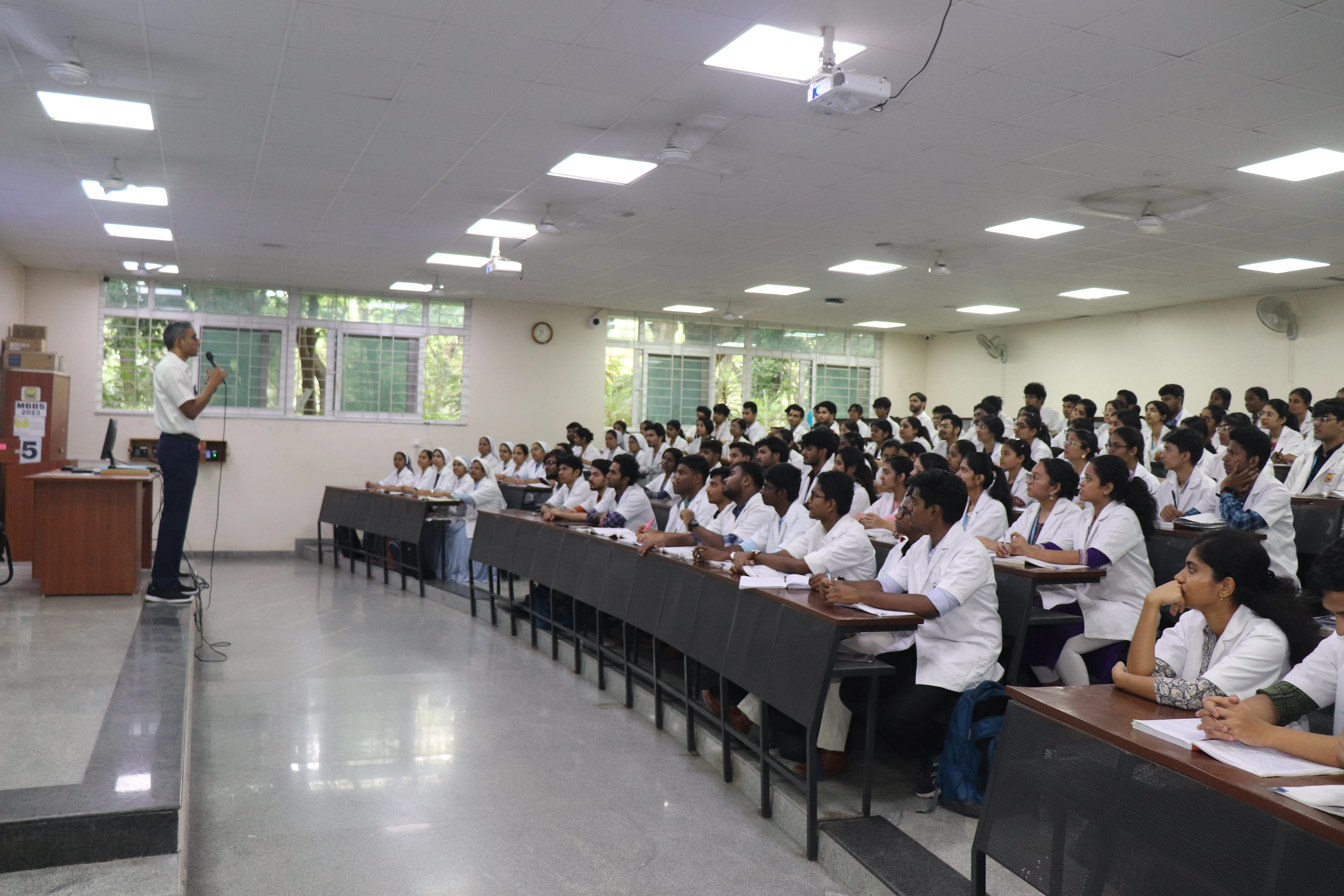 Excellence in Medical Education at St. John’s