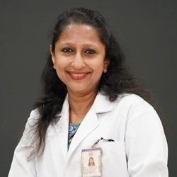 Dr. Rebecca Kuriyan Raj