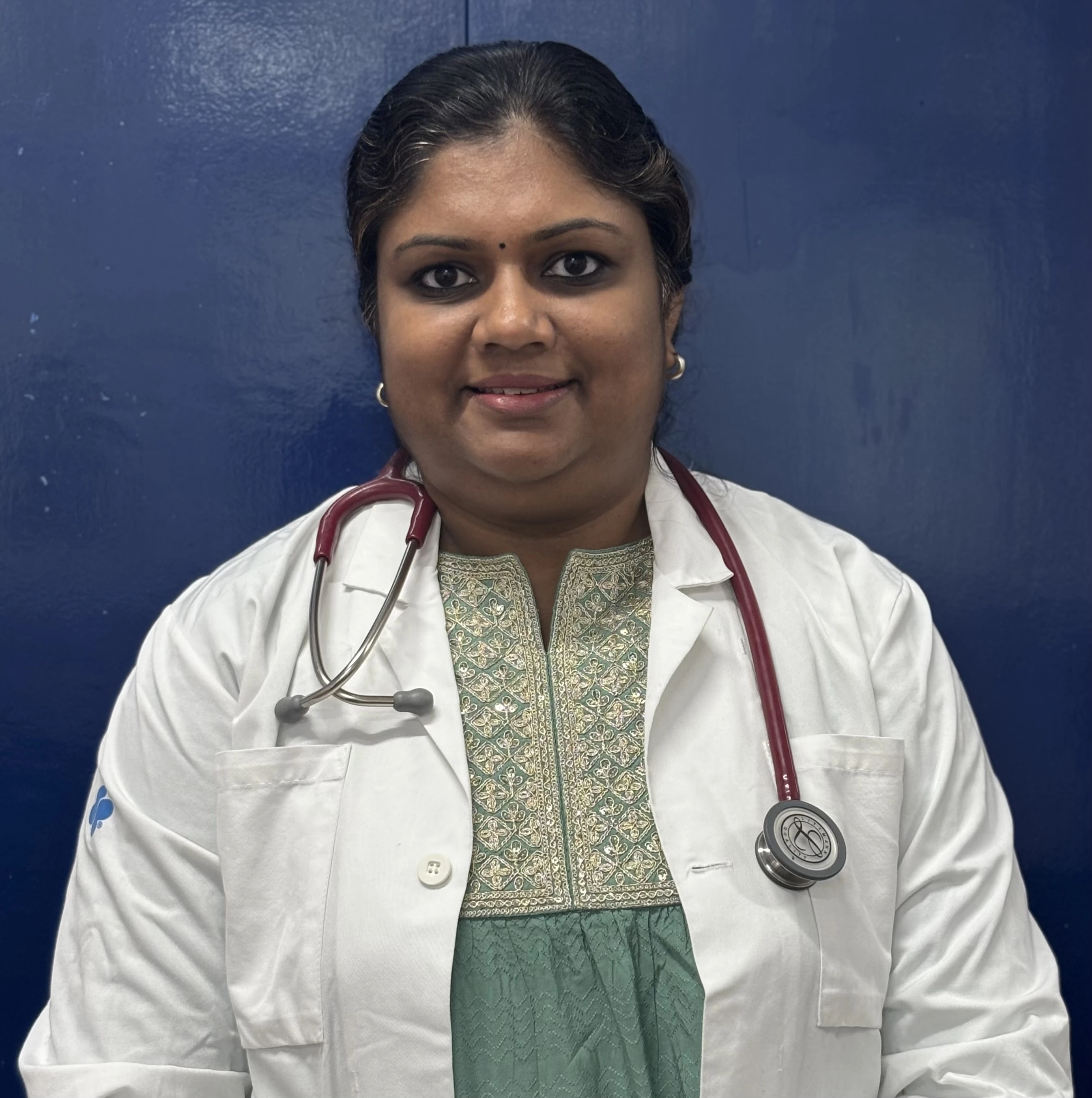 Most Rev. Prakash Mallavarapu