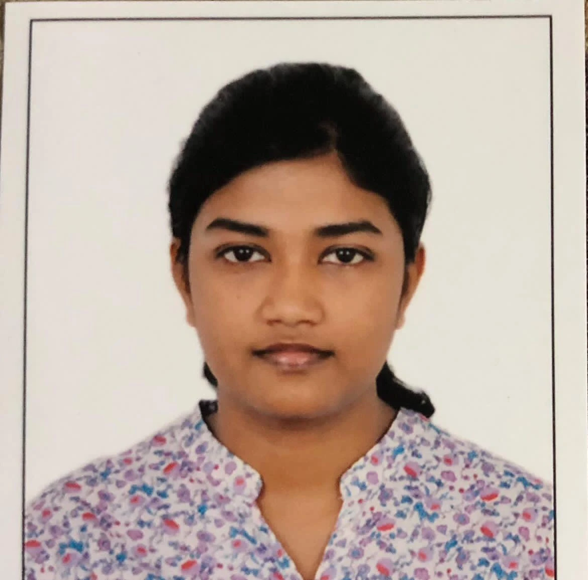 Most Rev. Prakash Mallavarapu