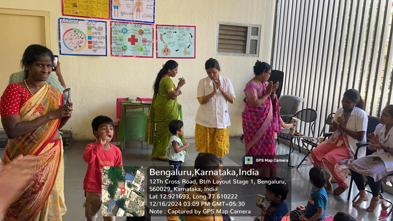 Nurturing Nurses, Healing Communities