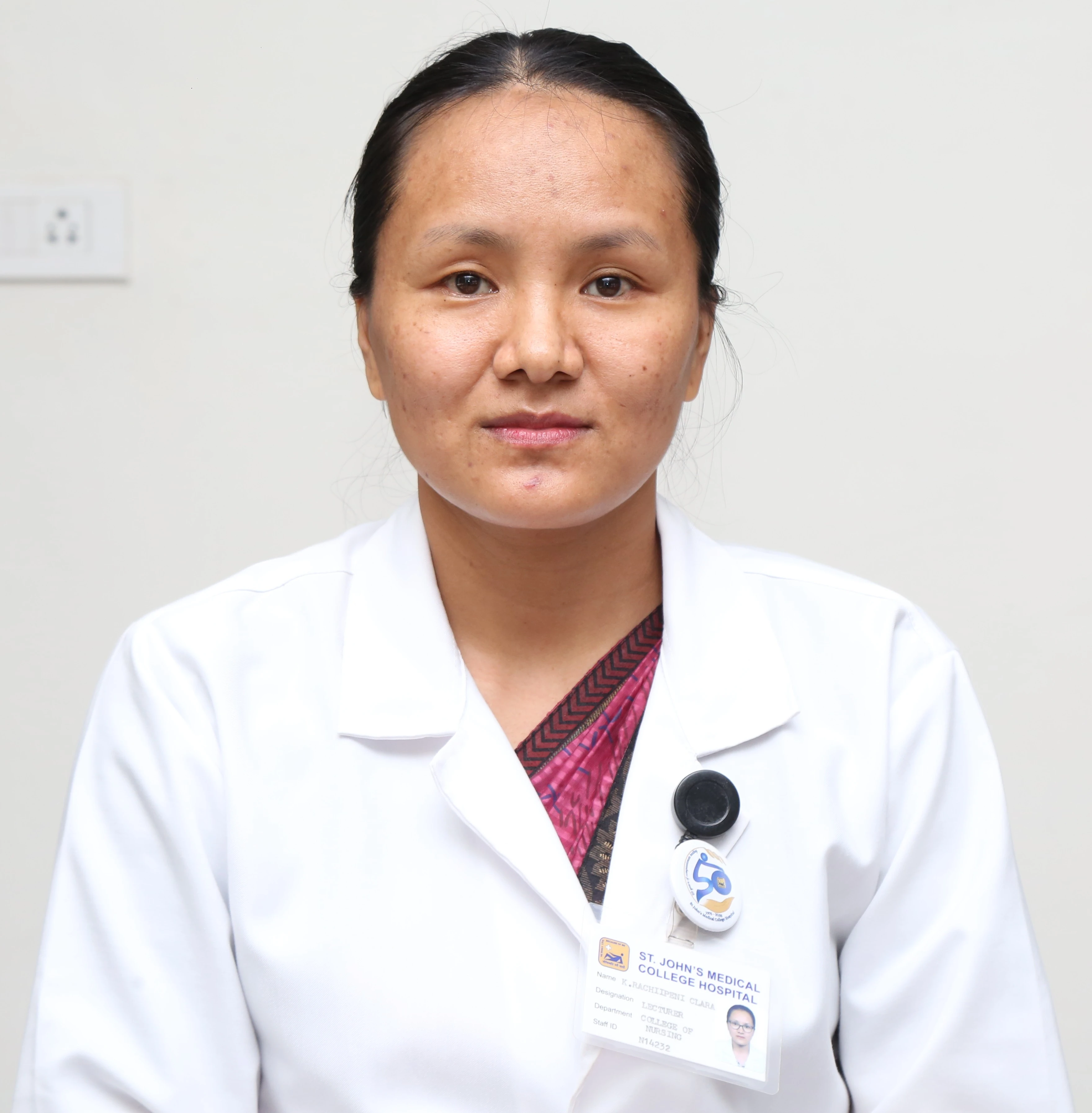 Ms. Rachiipeni Clara