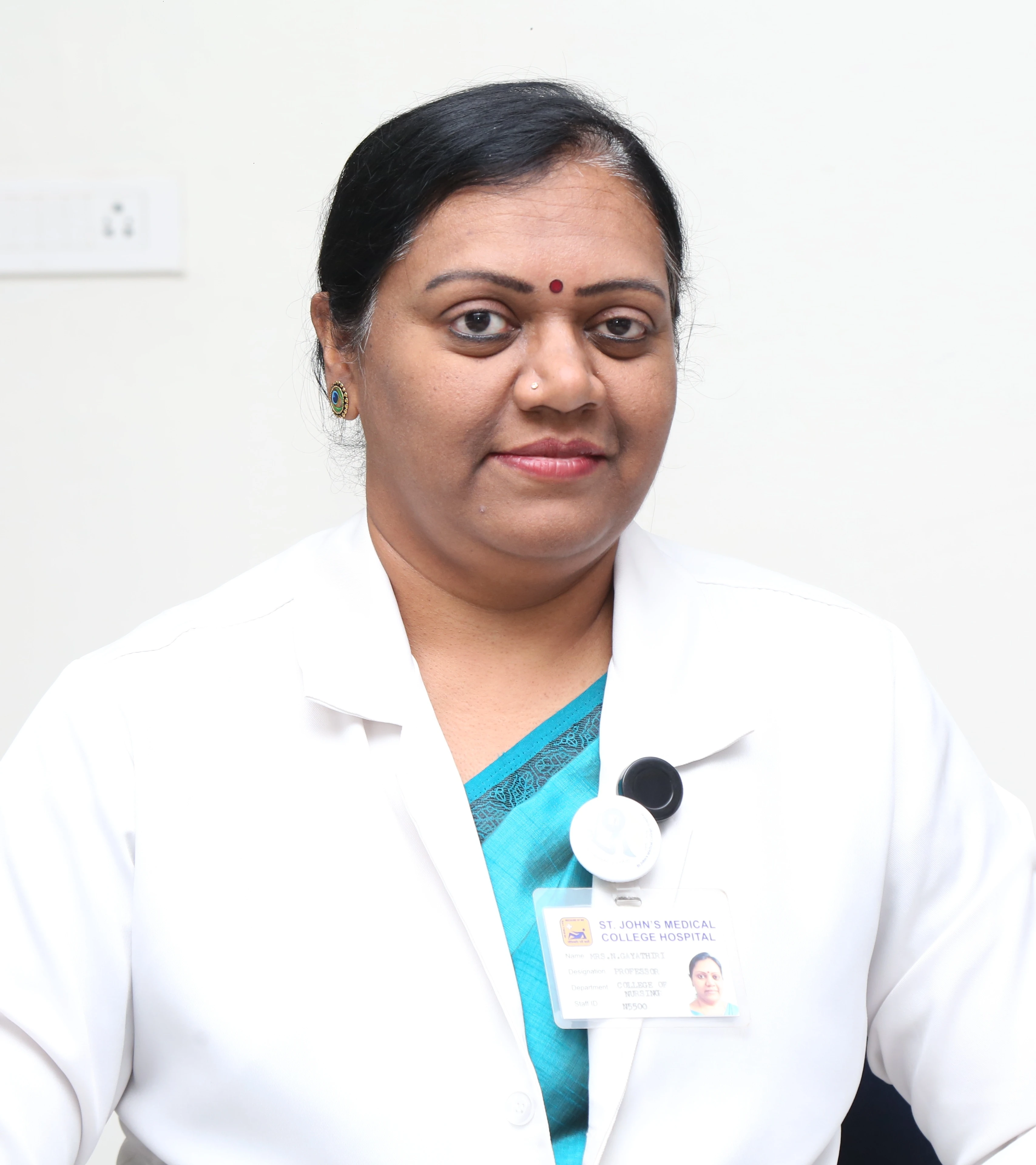 Dr. Gayathiri N