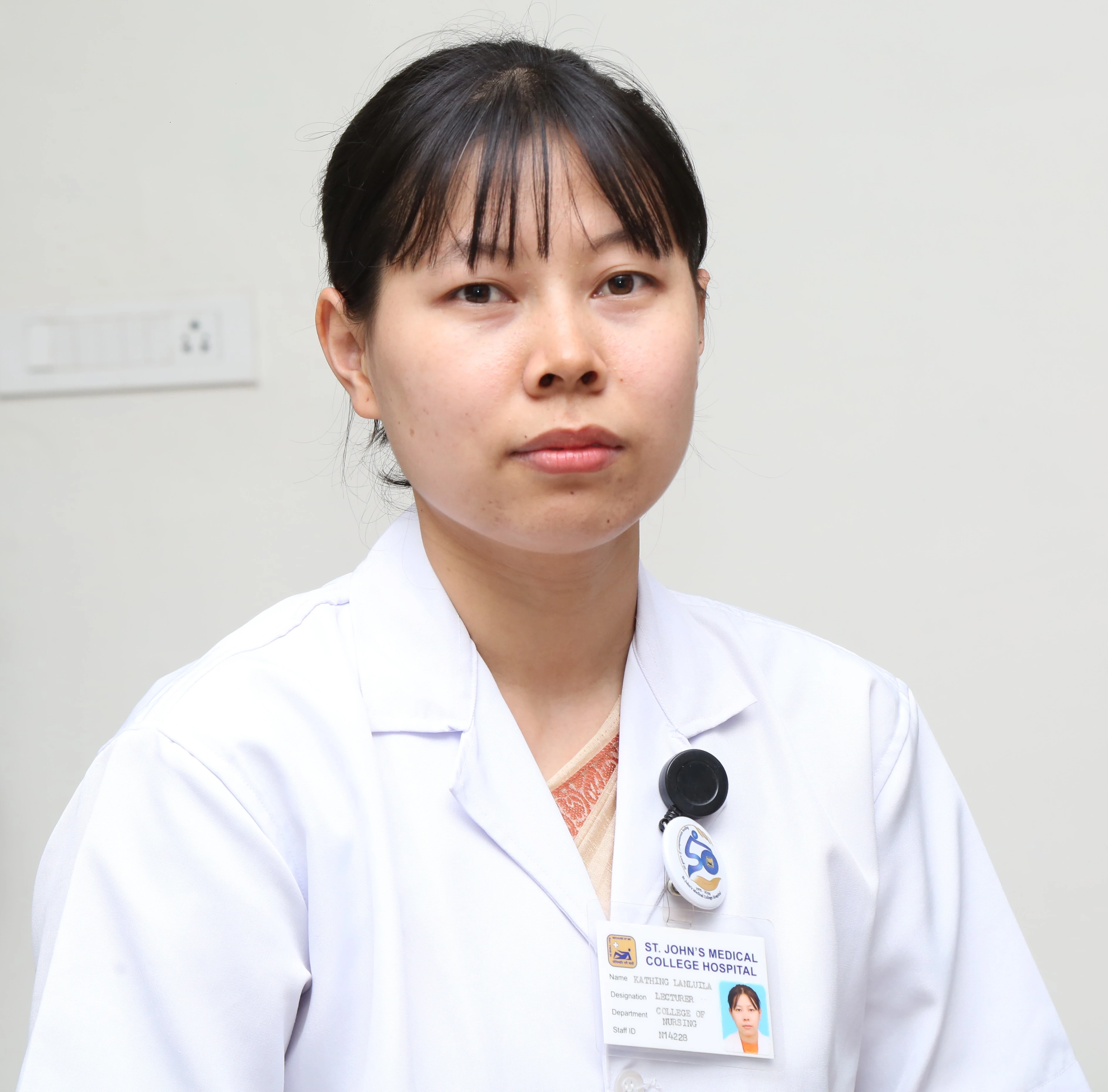 Ms. Kathing Lanlulla