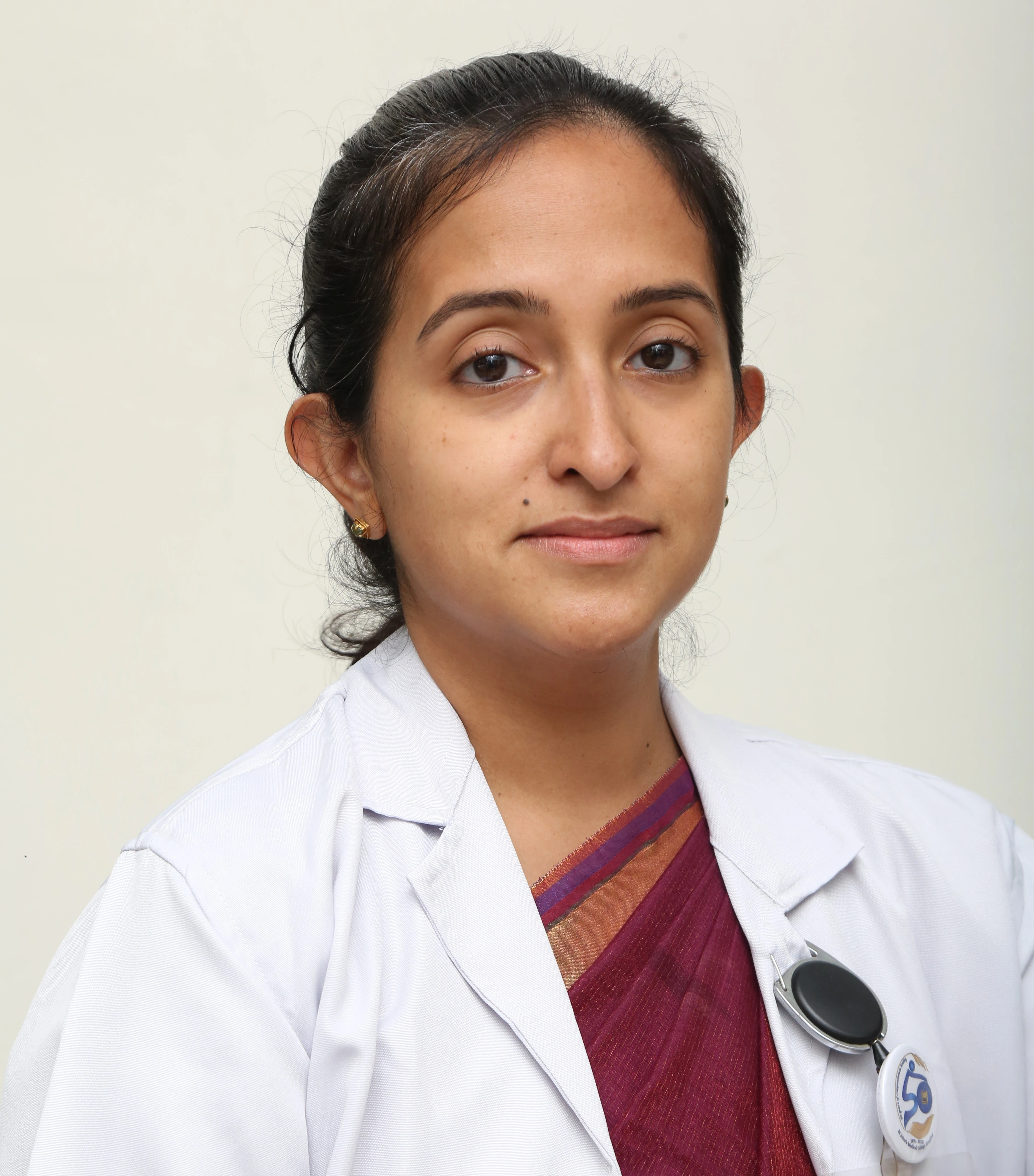 Prof. Sherin Susan Thomas