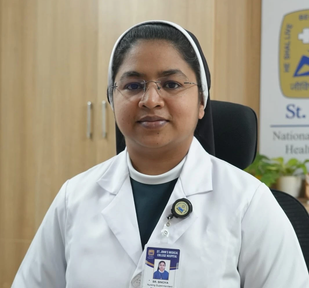 Sr. Sinciya Sebastian