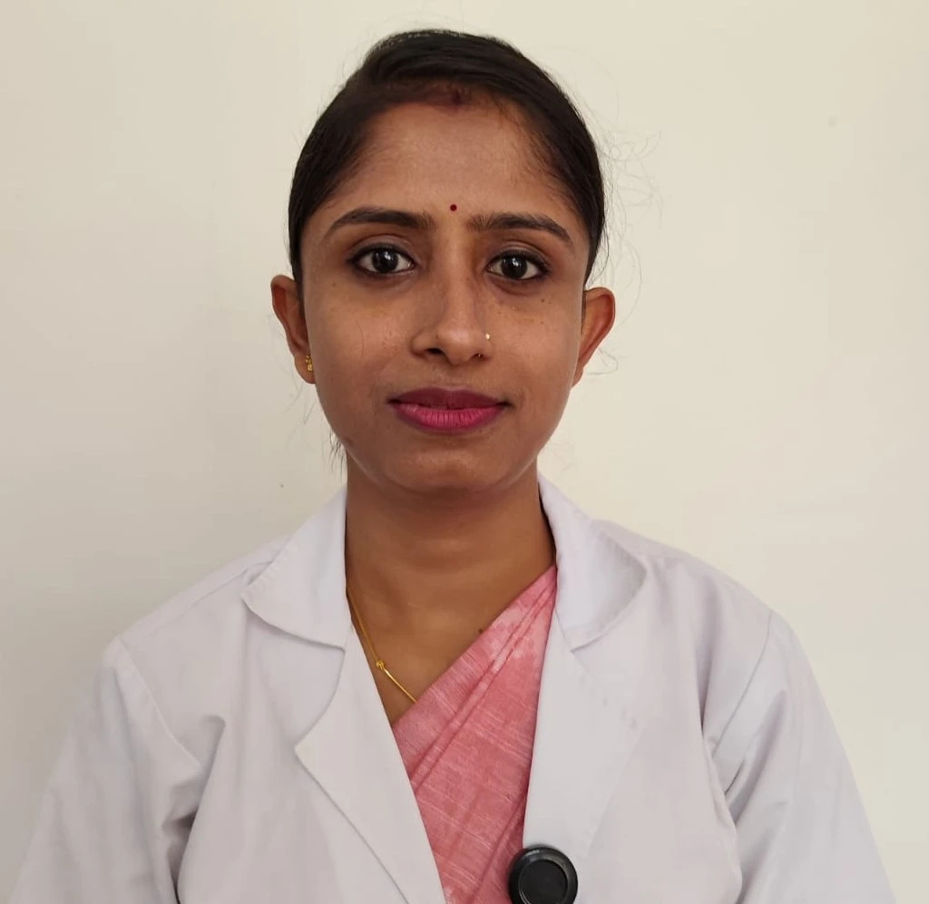 Mrs. Kasthury Chakraborthy