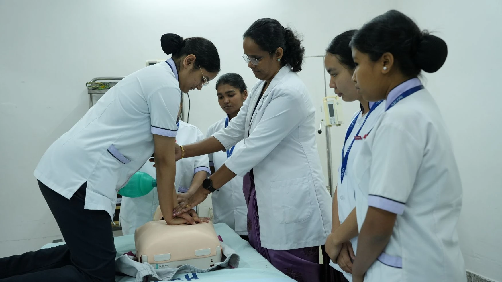 ADULT HEALTH NURSING SKILL LAB