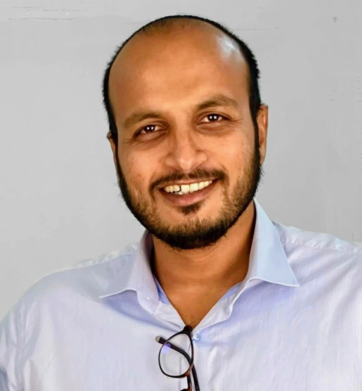 Dr. Bharat Kalidindi