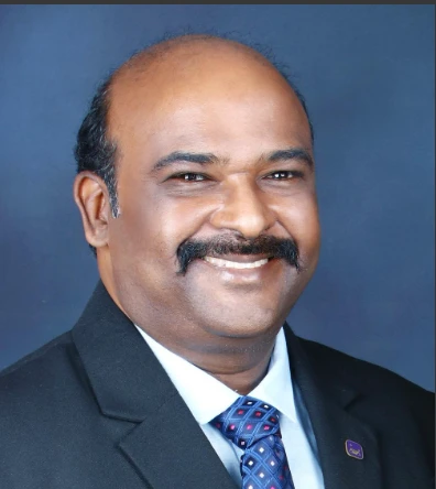 Dr. Johnson Pradeep. R