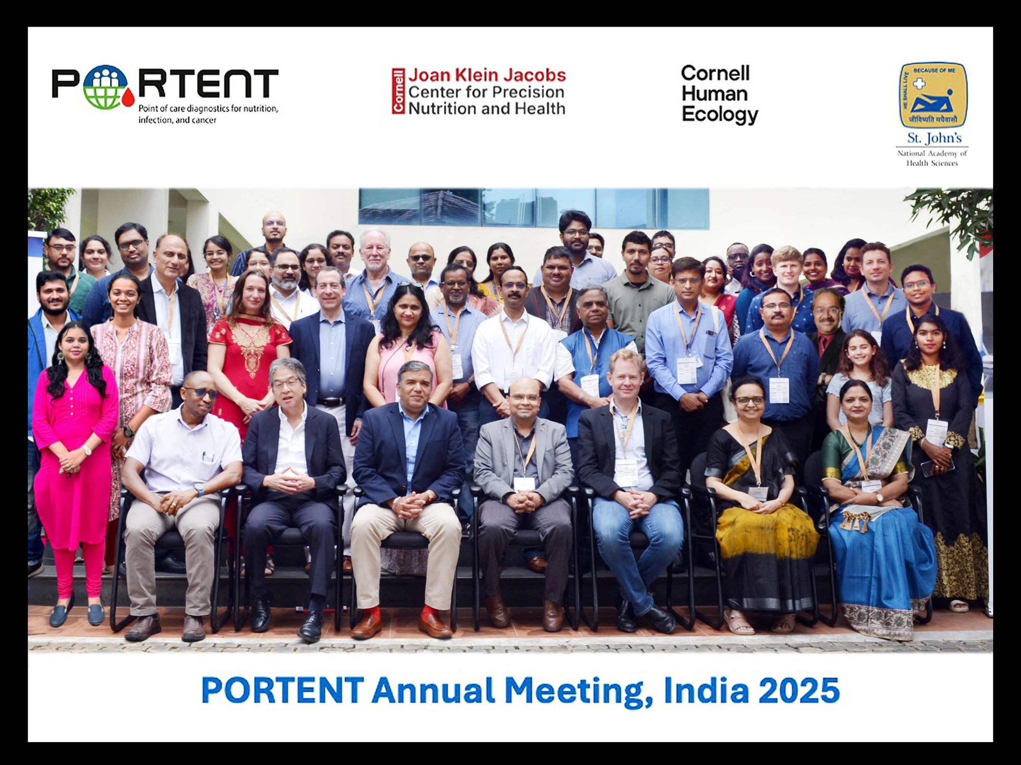 PORTENT Annual Meeting 2025 
