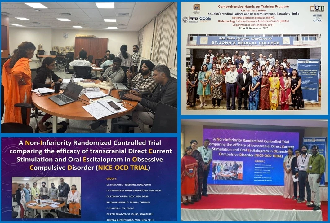 NBM-BIRAC Clinical Trials Training Program