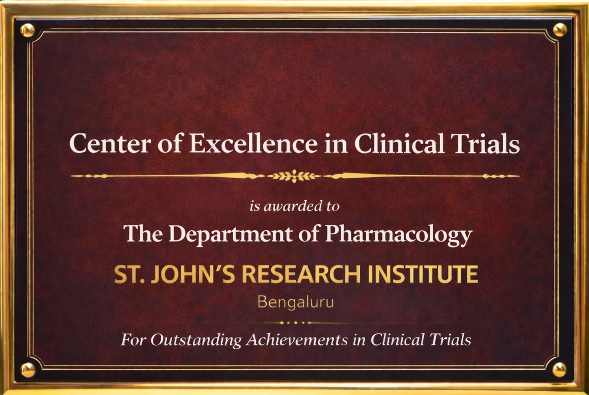 Center of Excellence in Clinical Trials