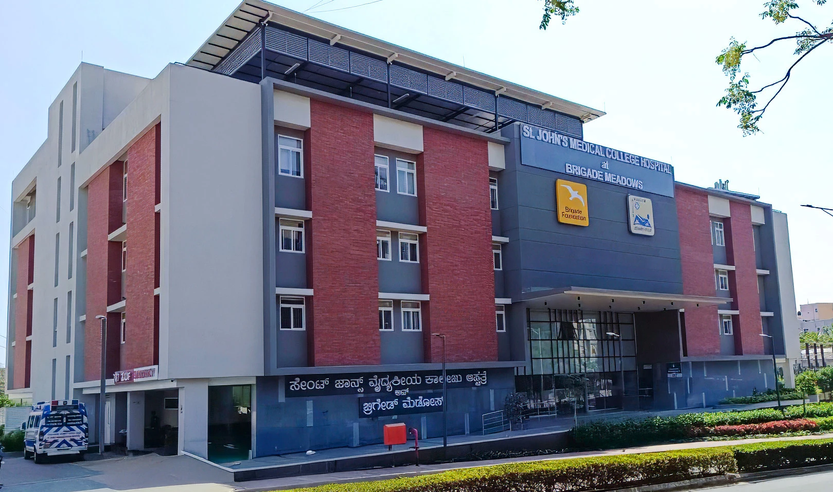 St. John's Brigade Meadows